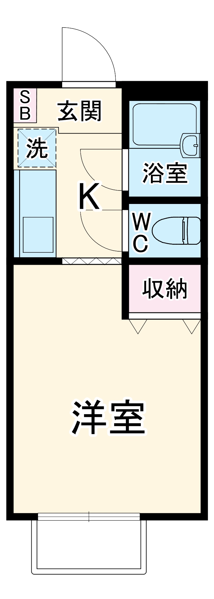 ハイツマックルの