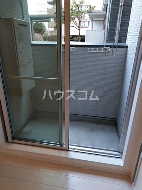 13/24 バルコニー
