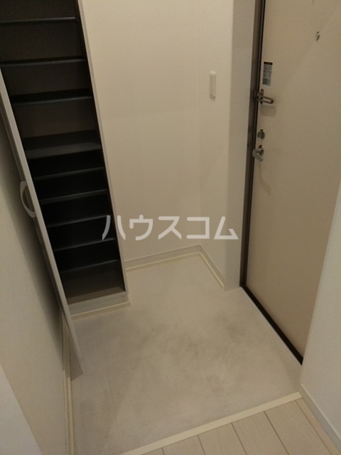 7/24 玄関