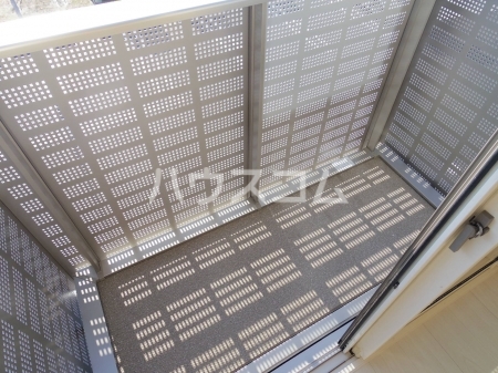 13/20 バルコニー