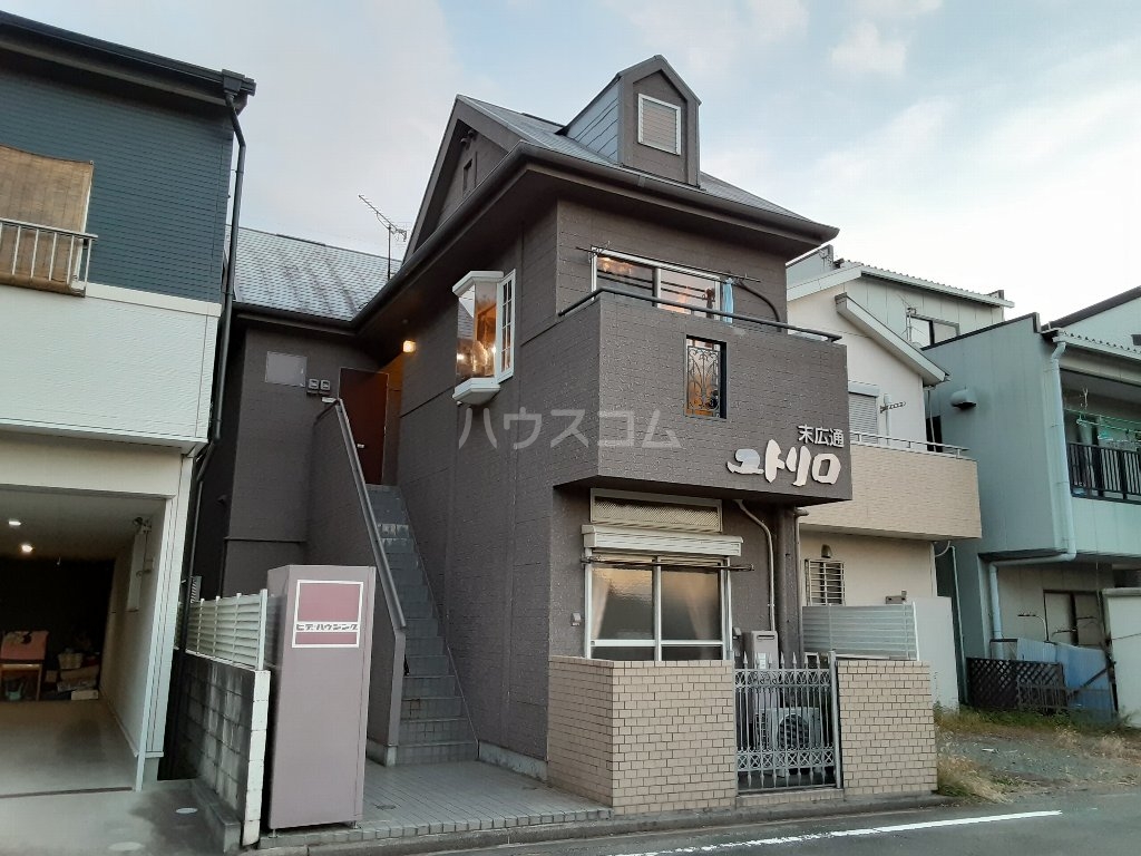 1/11 外観