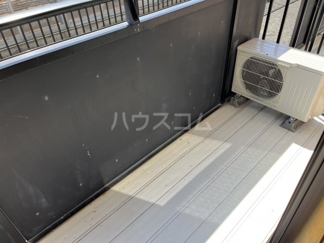 21/30 バルコニー