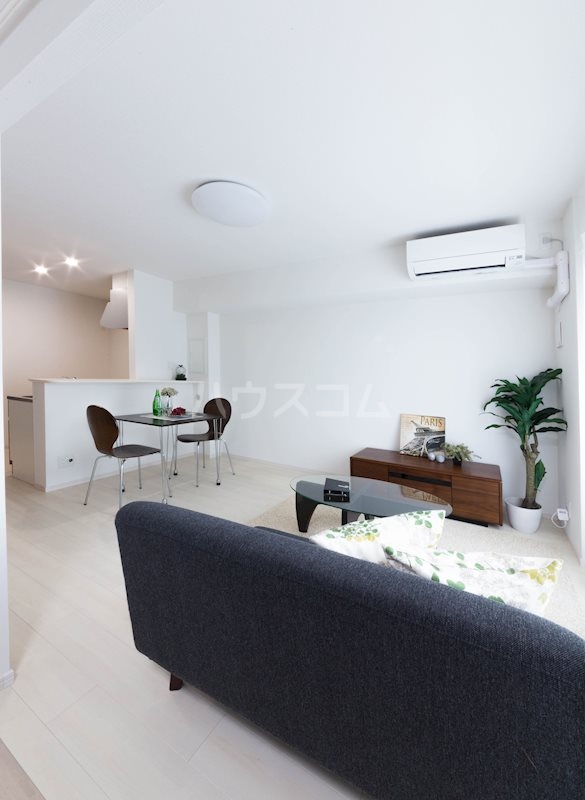 3/14 リビング/ダイニング