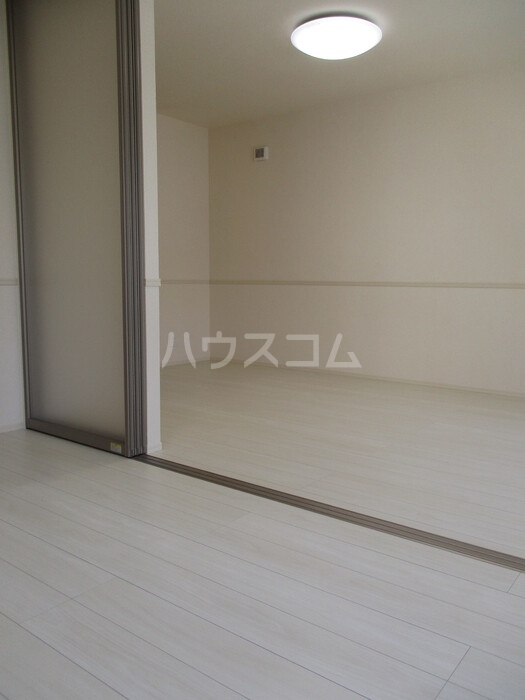 4/21 寝室