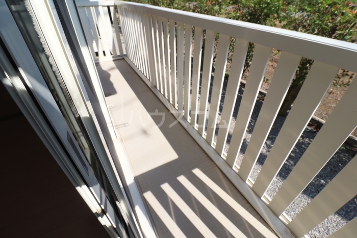 15/23 バルコニー