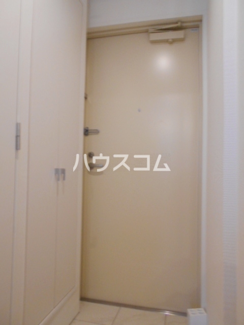 7/26 玄関