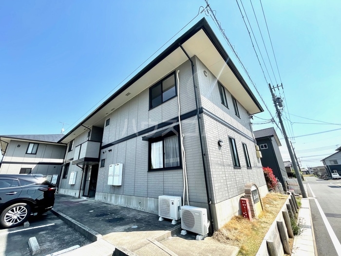 ライムガーデン　Cの外観