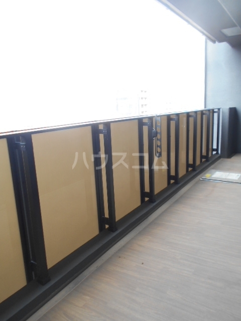 18/30 バルコニー