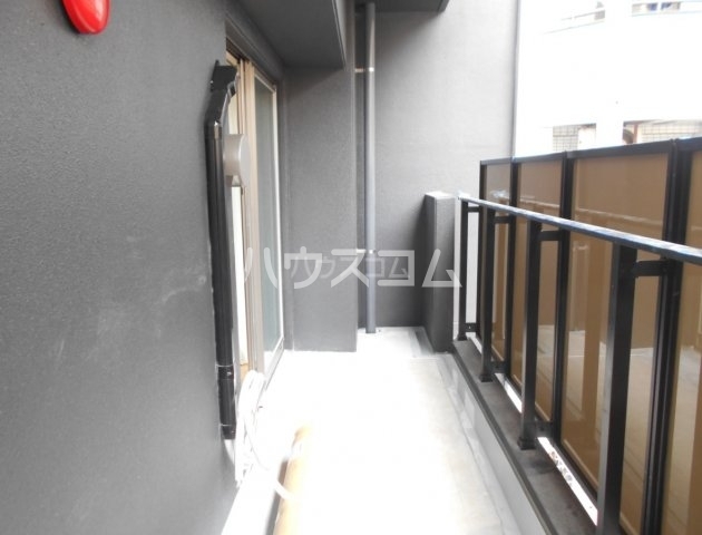 17/28 バルコニー