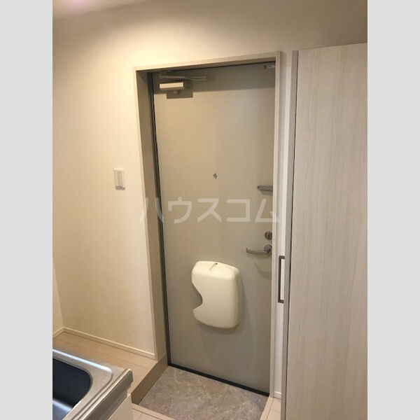 4/10 玄関