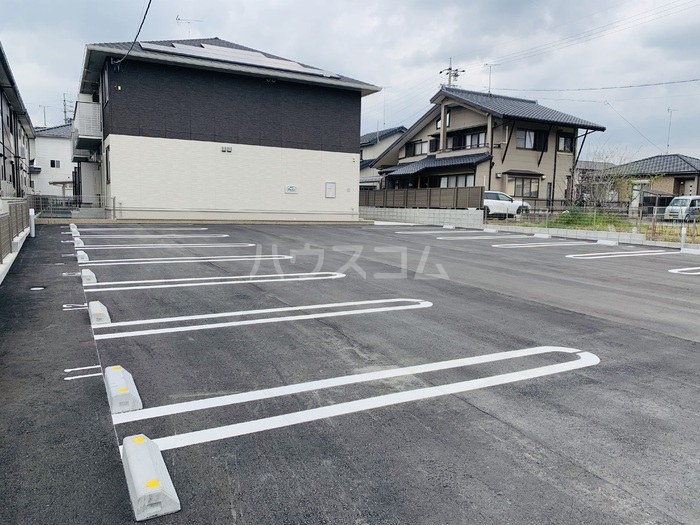 2/12 駐車場