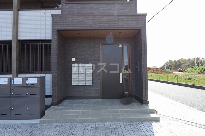 5/9 エントランス