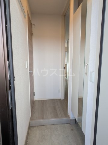 8/30 玄関