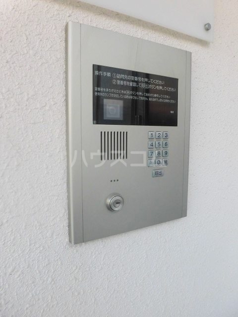 2/13 エントランス