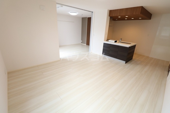 4/22 リビング/ダイニング