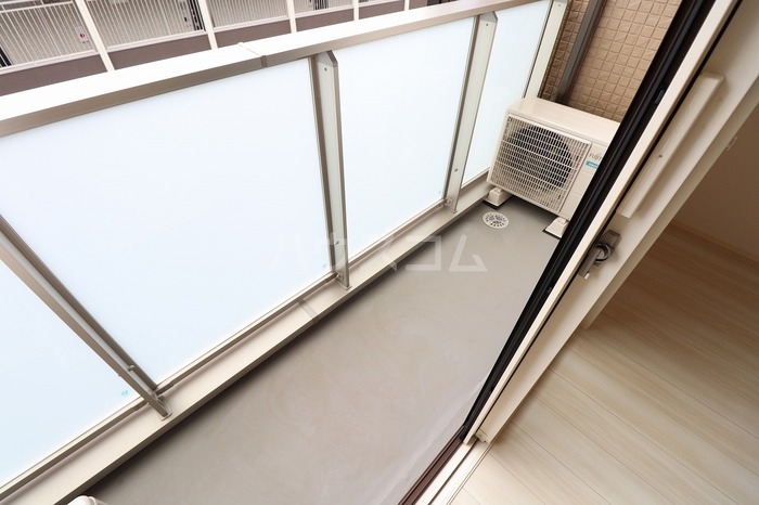 14/22 バルコニー