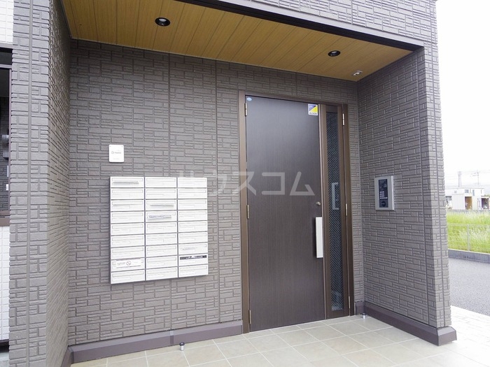 2/7 エントランス