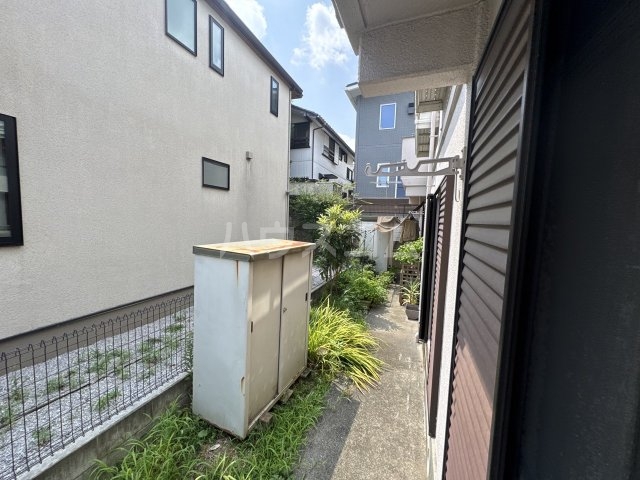 18/24 バルコニー