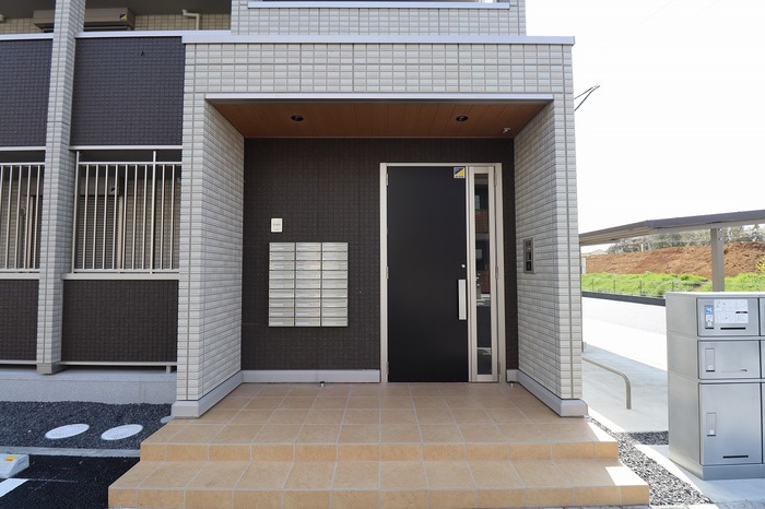 19/21 エントランス