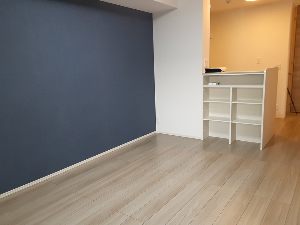 3/21 リビング/ダイニング