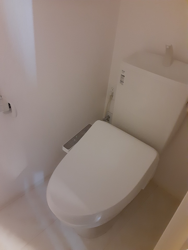 9/21 トイレ