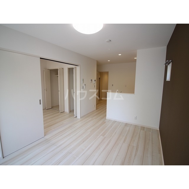 4/18 リビング/ダイニング