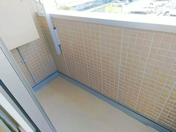 15/30 バルコニー