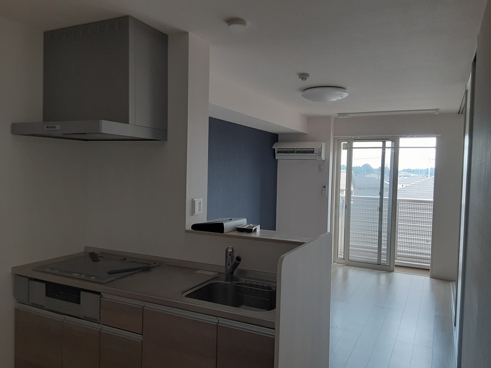 3/24 リビング/ダイニング