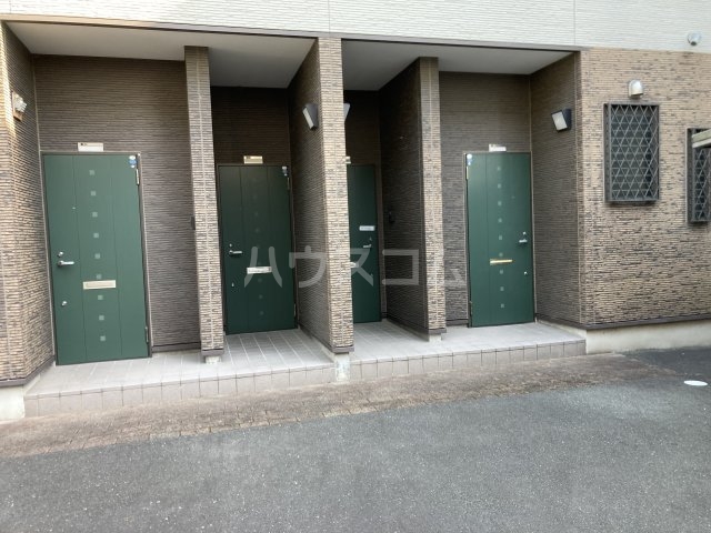 2/13 エントランス