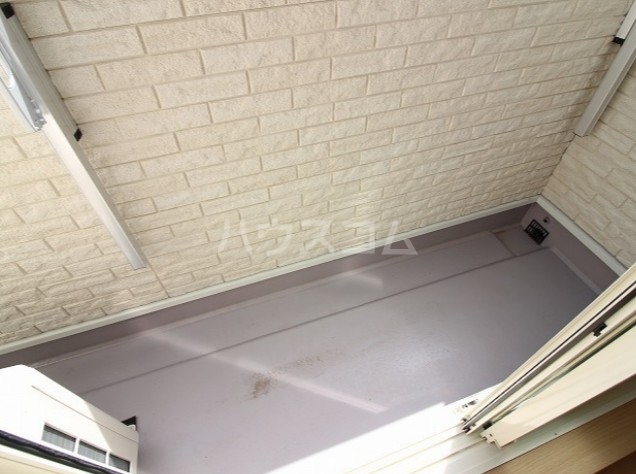 12/18 バルコニー