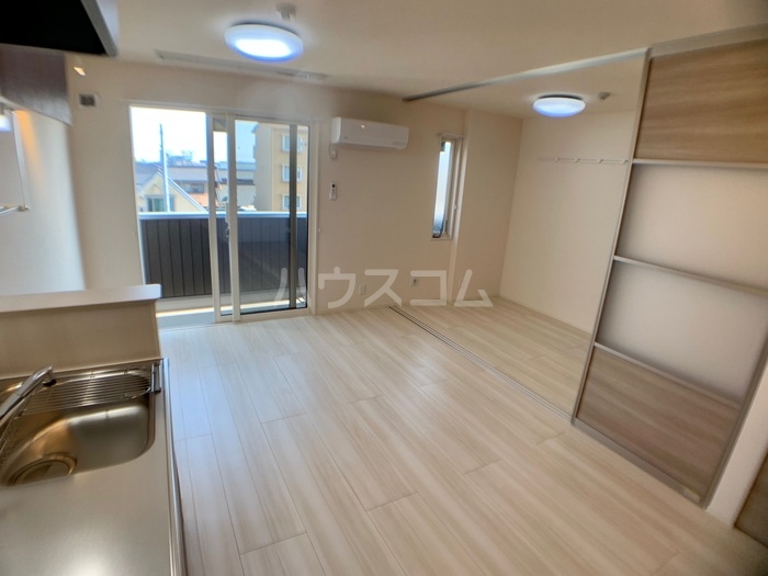 3/24 リビング/ダイニング