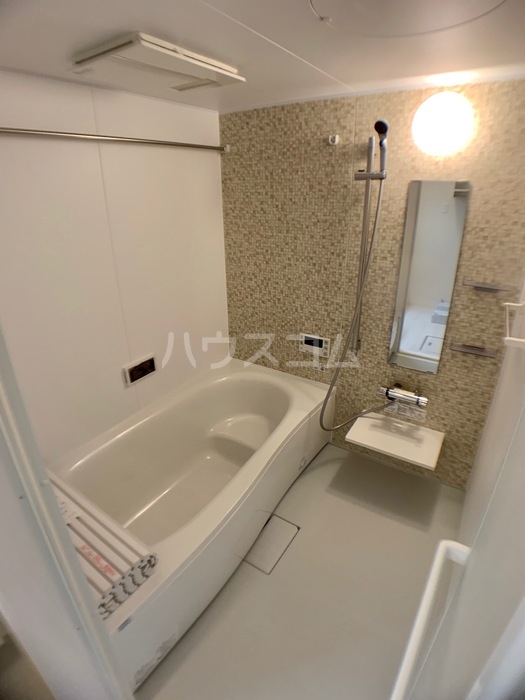 8/24 浴室