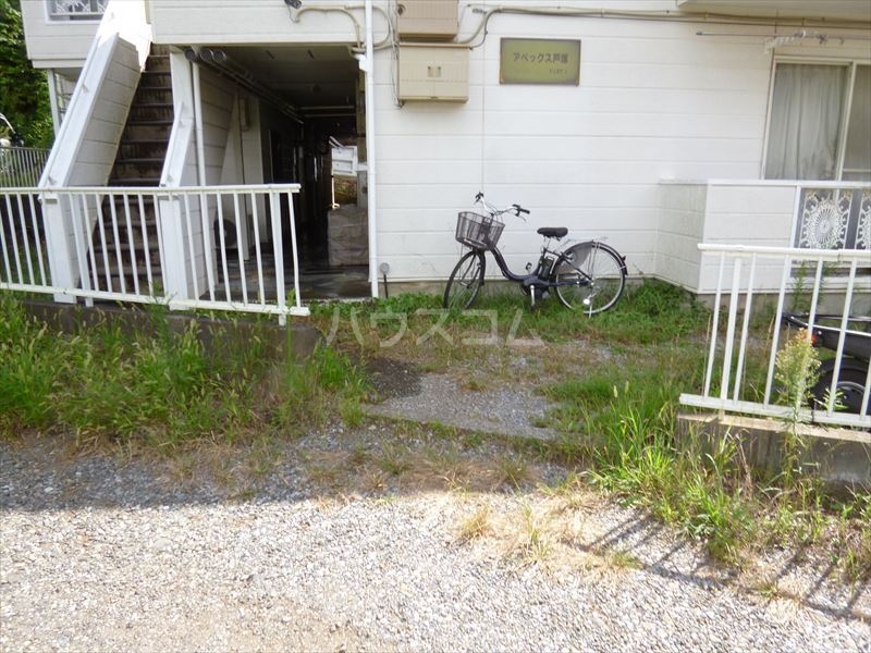 17/18 エントランス