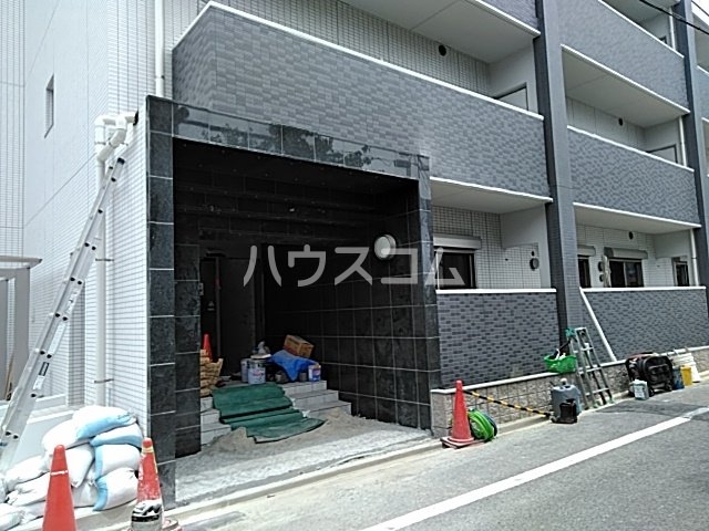 17/24 エントランス