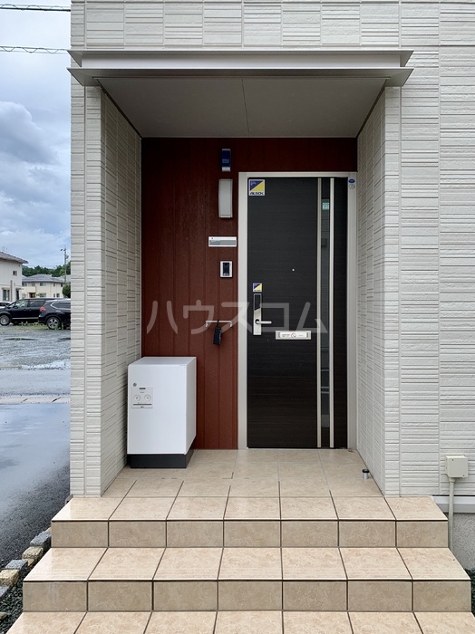 6/30 玄関