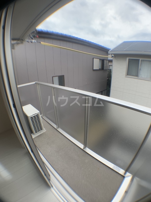 15/30 バルコニー
