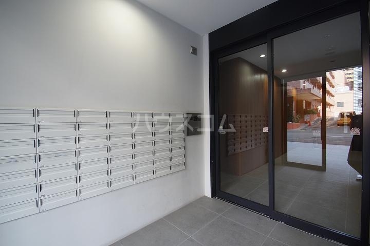 3/12 エントランス