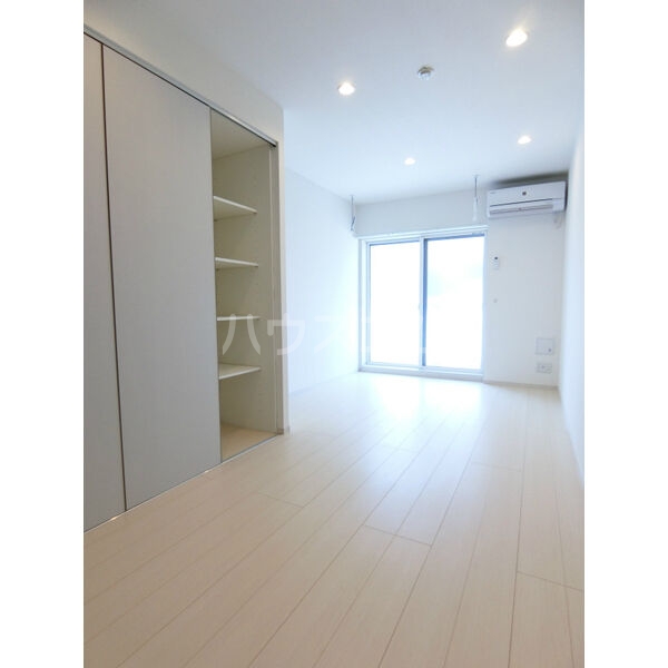 4/25 室内