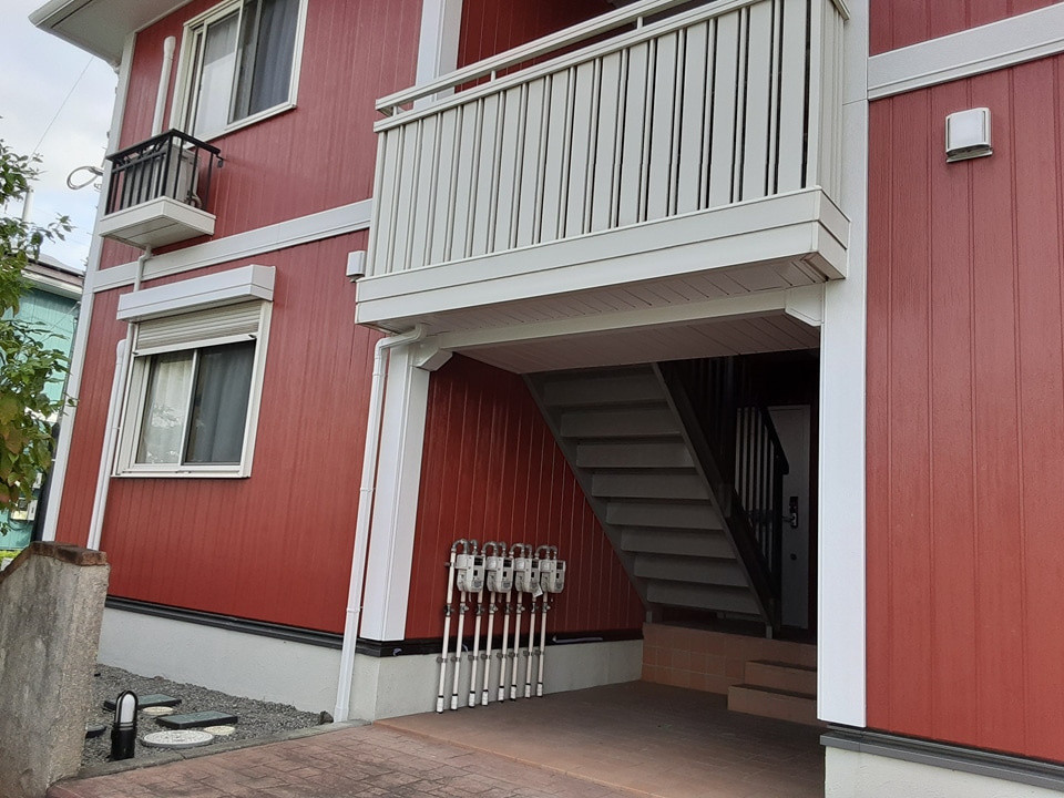 15/21 エントランス