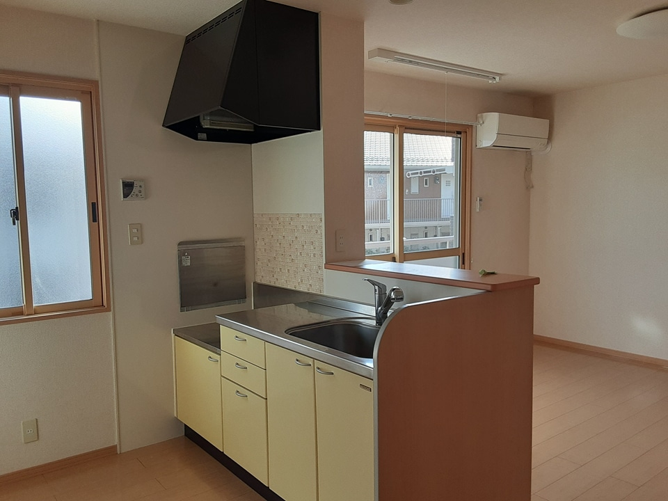 7/21 キッチン