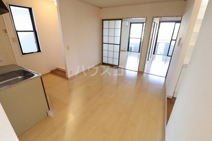 4/20 リビング/ダイニング