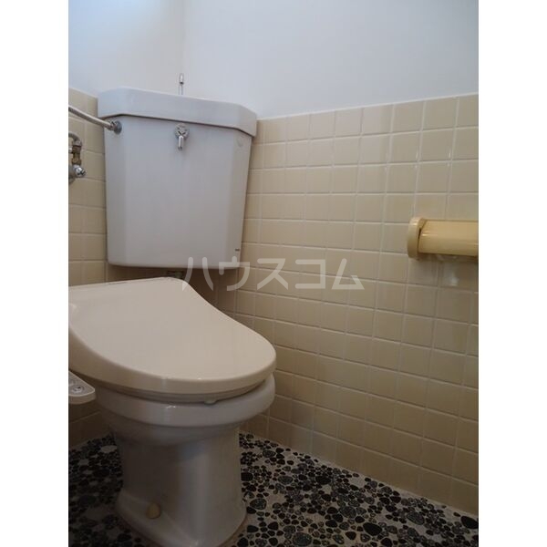 8/10 トイレ