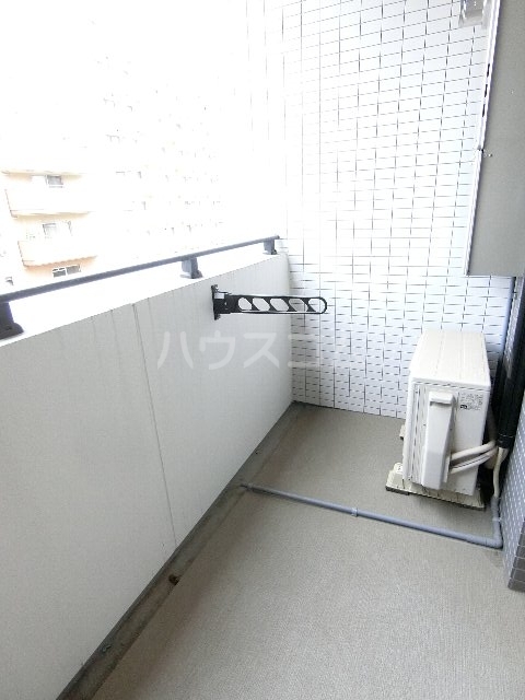 10/19 バルコニー