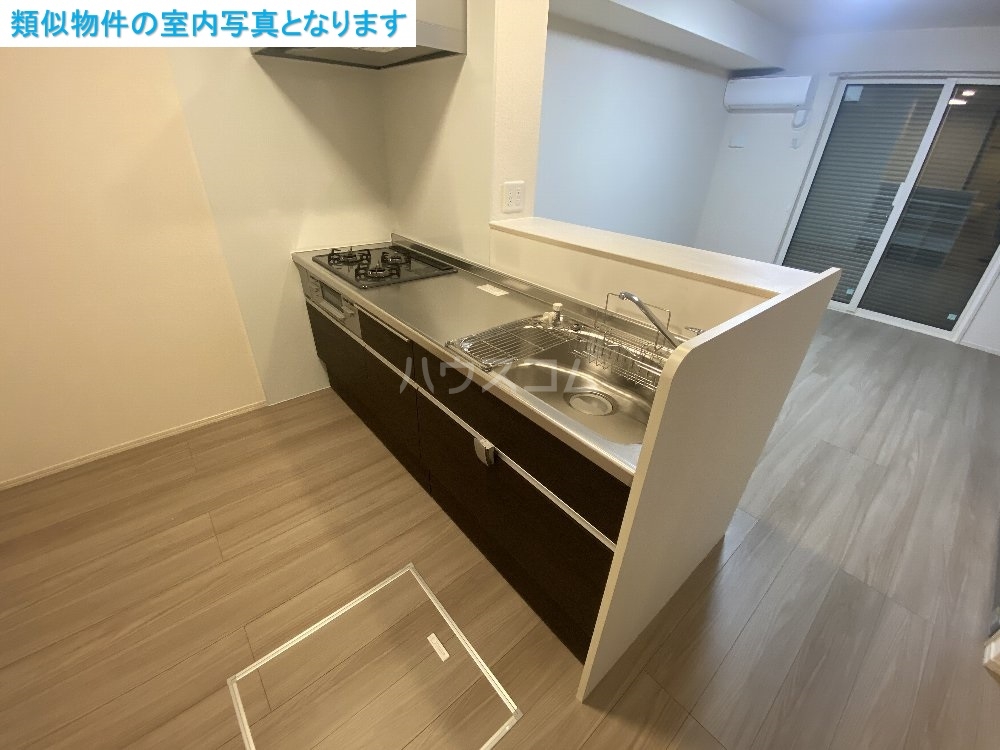 8/24 キッチン