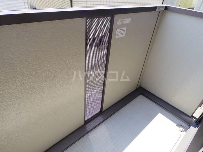 12/20 バルコニー