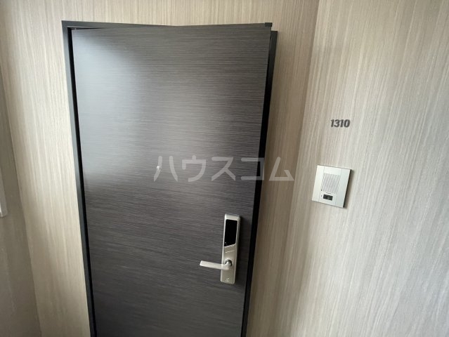 9/30 玄関