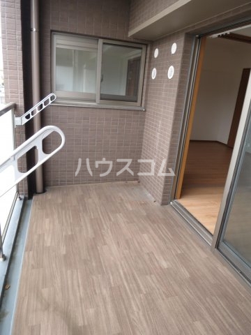 11/17 バルコニー