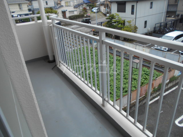 19/29 バルコニー