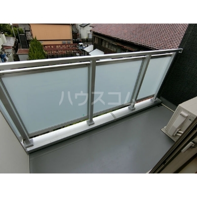 11/25 バルコニー