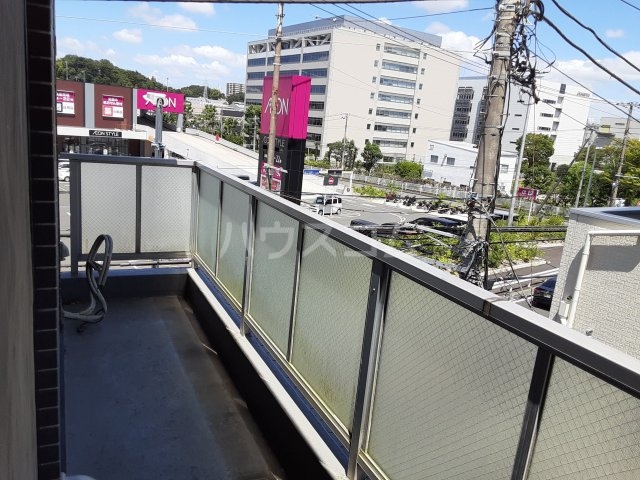 17/26 バルコニー